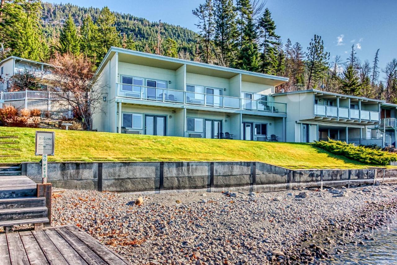 Many Springs Lakefront Condos Bigfork Extérieur photo